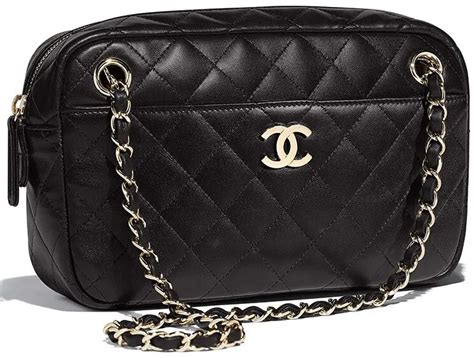 chanel camera bag 2020 price.